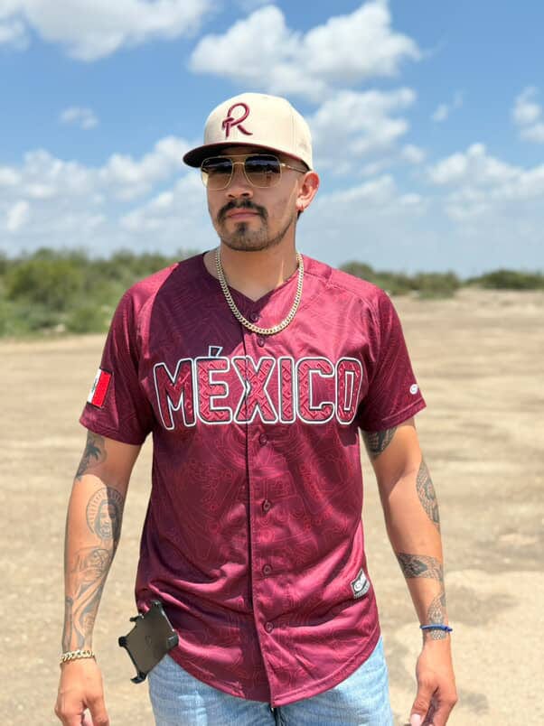 Aztec 2.0 Burgendy - BeisbolMXShop