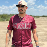 Aztec 2.0 Burgendy - BeisbolMXShop