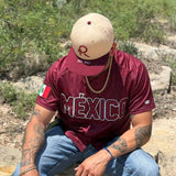 Aztec 2.0 Burgendy - BeisbolMXShop