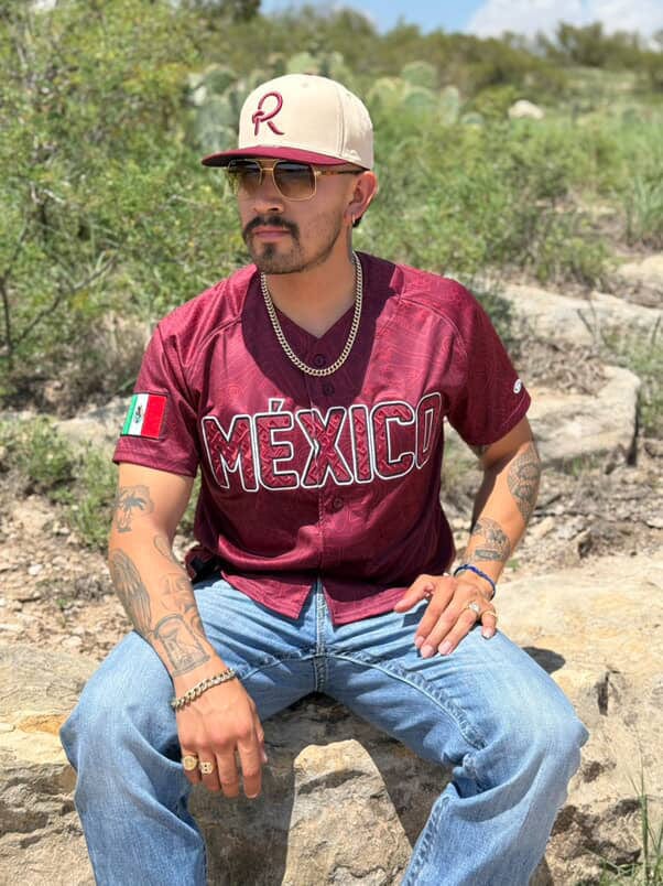 Aztec 2.0 Burgendy - BeisbolMXShop