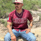 Aztec 2.0 Burgendy - BeisbolMXShop