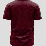 Aztec 2.0 Burgendy - BeisbolMXShop