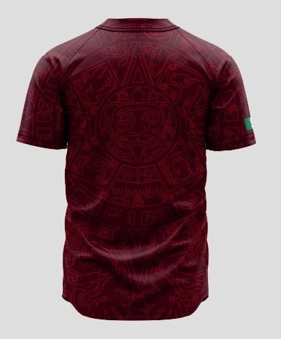 Aztec 2.0 Burgendy - BeisbolMXShop
