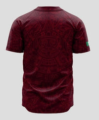 Aztec 2.0 Burgendy - BeisbolMXShop