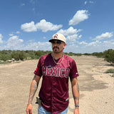 Aztec 2.0 Burgendy - BeisbolMXShop