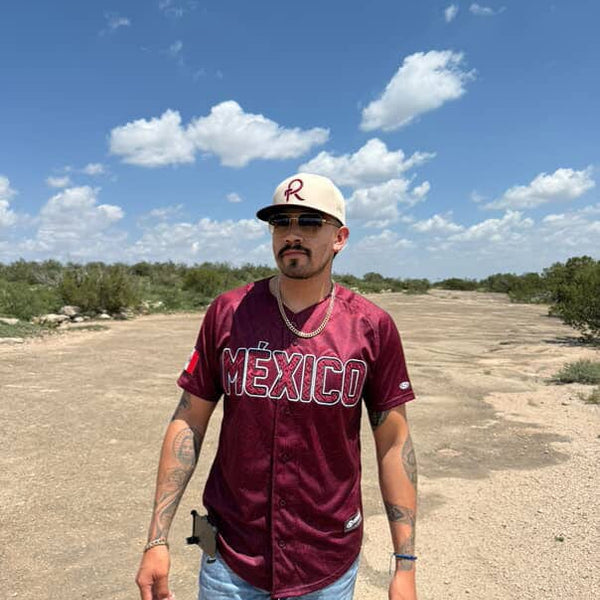 Aztec 2.0 Burgendy - BeisbolMXShop