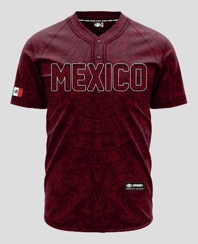 Aztec 2.0 Burgendy - BeisbolMXShop