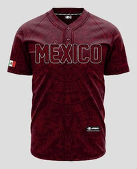 Aztec 2.0 Burgendy - BeisbolMXShop