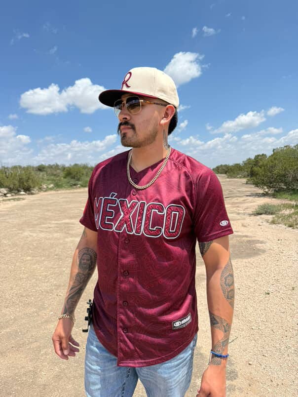 Aztec 2.0 Burgendy - BeisbolMXShop