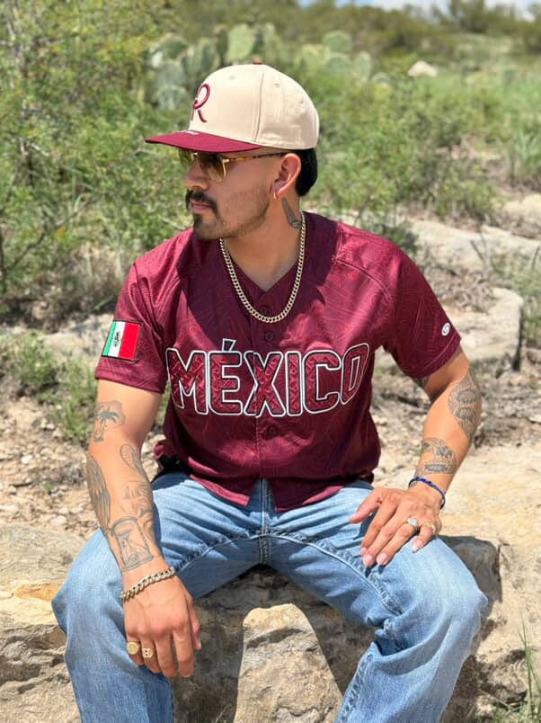 Aztec 2.0 Burgendy - BeisbolMXShop