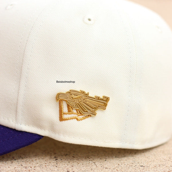 Aztec echo en mexico ((pin)) - BeisbolMXShop