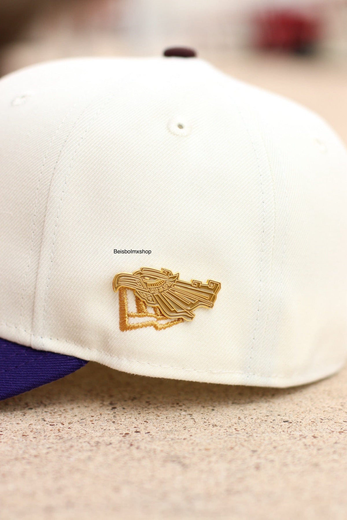 Aztec echo en mexico ((pin)) - BeisbolMXShop