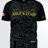 Aztec Warrior Mexico Jersey - BeisbolMXShop