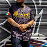 Aztec Warrior Mexico Jersey - BeisbolMXShop