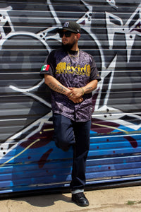 Aztec Warrior Mexico Jersey - BeisbolMXShop