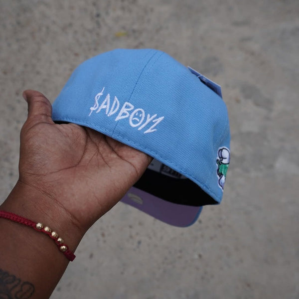 (Baby blue) sad boys - BeisbolMXShop