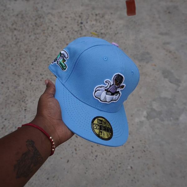 (Baby blue) sad boys - BeisbolMXShop