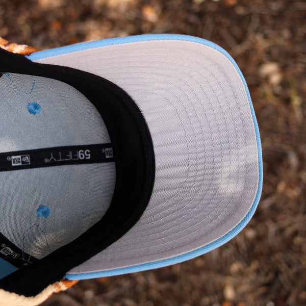 Baby blue Yankees Jon Stan - BeisbolMXShop