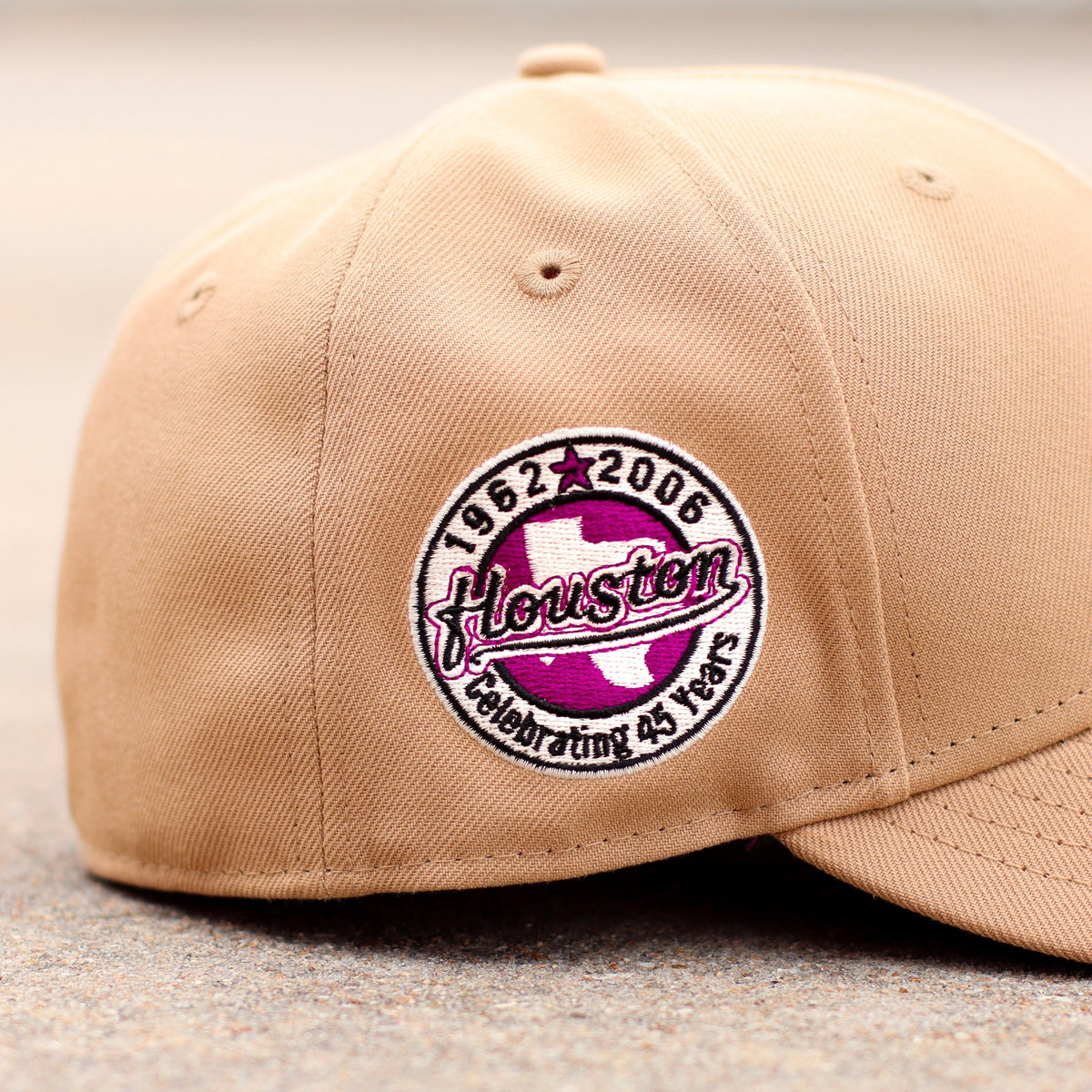 Astros peanut butter jelly (glow in the dark) - BeisbolMXShop