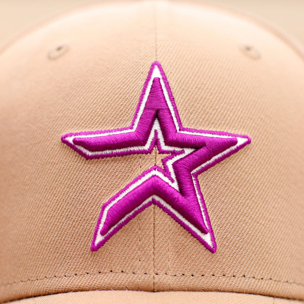 Astros peanut butter jelly (glow in the dark) - BeisbolMXShop