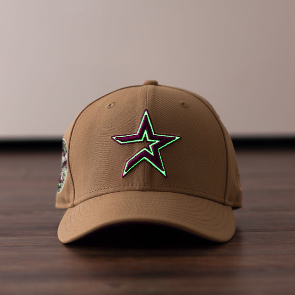 Astros peanut butter jelly (glow in the dark) - BeisbolMXShop