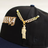 Big chain San Judas pin - BeisbolMXShop