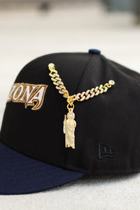 Big chain San Judas pin - BeisbolMXShop