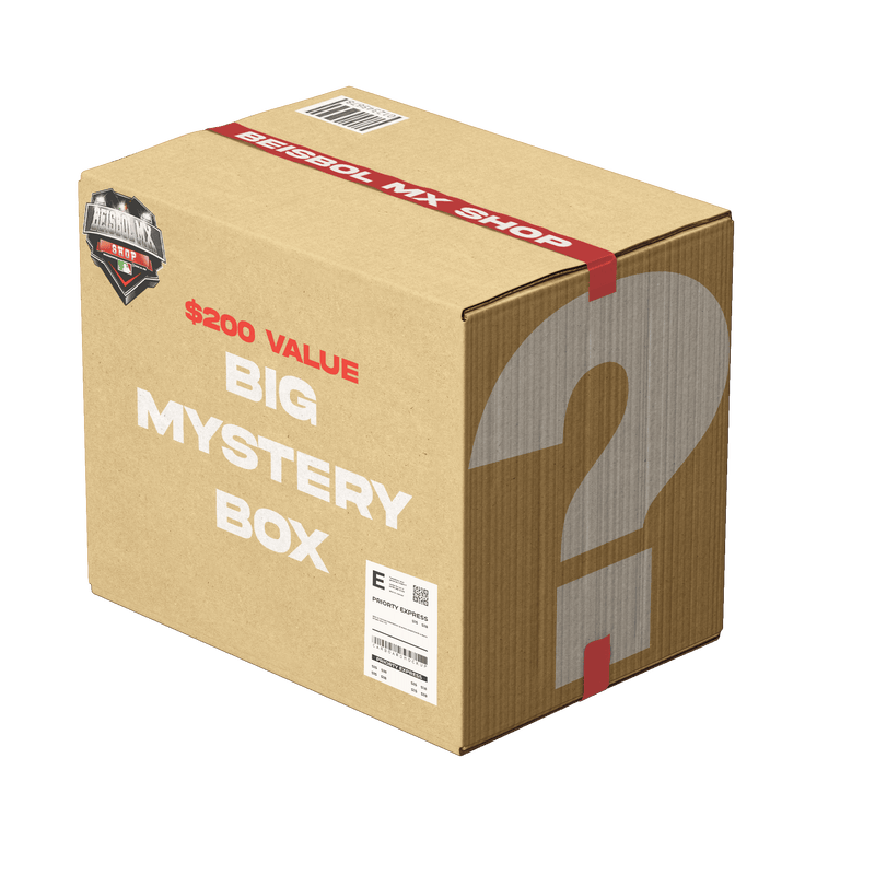 Big Mystery Box $200 Value