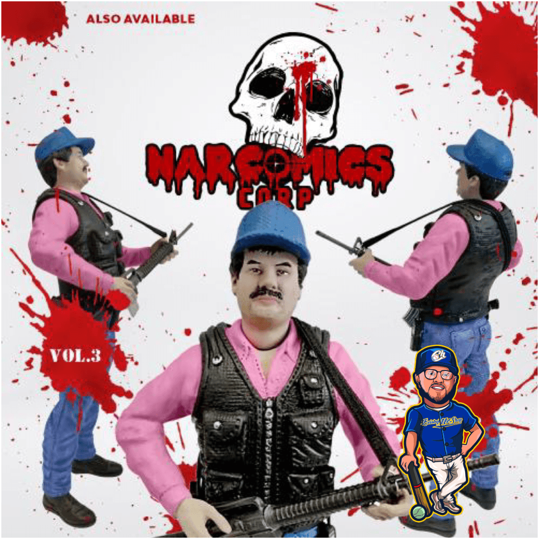 Big TITANS - BeisbolMXShop