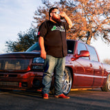 (BLACK) AGUACATEROS DE MICHOACÁN Jersey - BeisbolMXShop