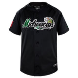 (BLACK) AGUACATEROS DE MICHOACÁN Jersey - BeisbolMXShop