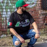 (BLACK) AGUACATEROS DE MICHOACÁN Jersey - BeisbolMXShop