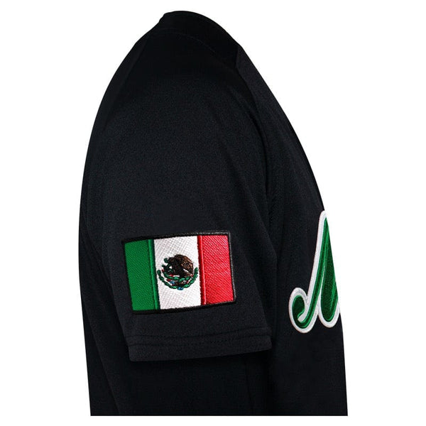 (BLACK) AGUACATEROS DE MICHOACÁN Jersey - BeisbolMXShop