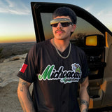 (BLACK) AGUACATEROS DE MICHOACÁN Jersey - BeisbolMXShop