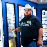 (BLACK) AGUACATEROS DE MICHOACÁN Jersey - BeisbolMXShop