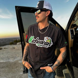 (BLACK) AGUACATEROS DE MICHOACÁN Jersey - BeisbolMXShop