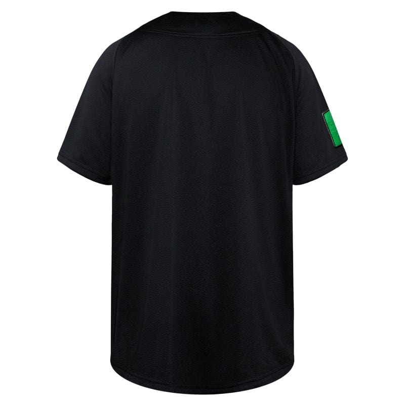 (BLACK) AGUACATEROS DE MICHOACÁN Jersey - BeisbolMXShop
