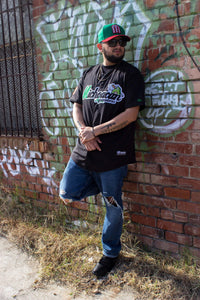 (BLACK) AGUACATEROS DE MICHOACÁN Jersey - BeisbolMXShop