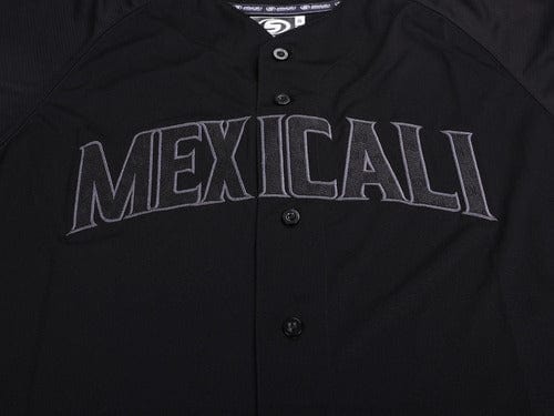 (Black) Aguilas de Mexicali - BeisbolMXShop