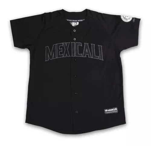 (Black) Aguilas de Mexicali - BeisbolMXShop