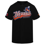 (BLACK) Camaroneros De Nayarit Jersey - BeisbolMXShop