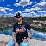 (BLACK) Camaroneros De Nayarit Jersey - BeisbolMXShop