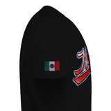 (BLACK) Camaroneros De Nayarit Jersey - BeisbolMXShop