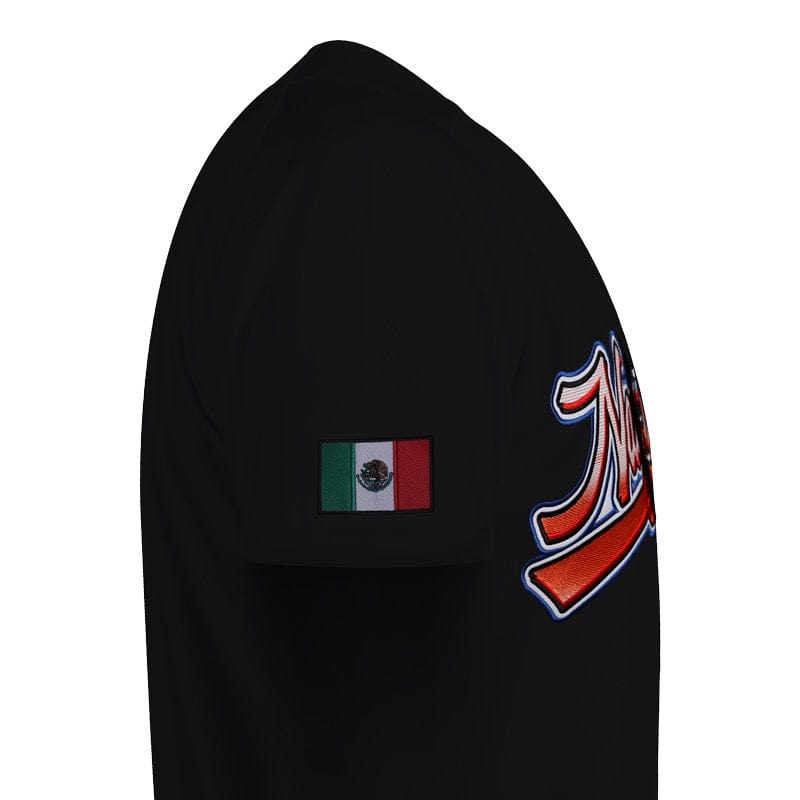 (BLACK) Camaroneros De Nayarit Jersey - BeisbolMXShop