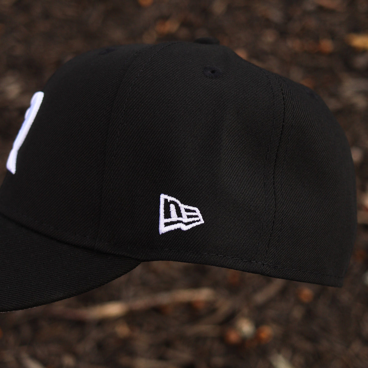 Black FR - BeisbolMXShop