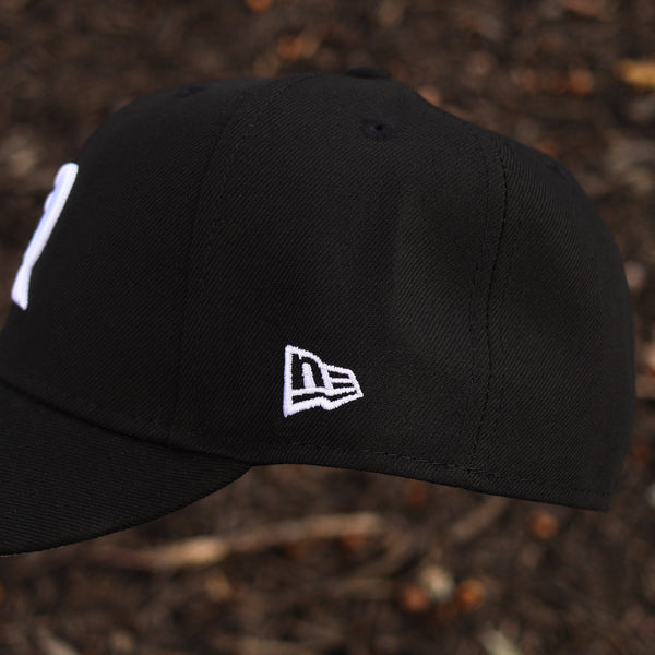 Black FR - BeisbolMXShop