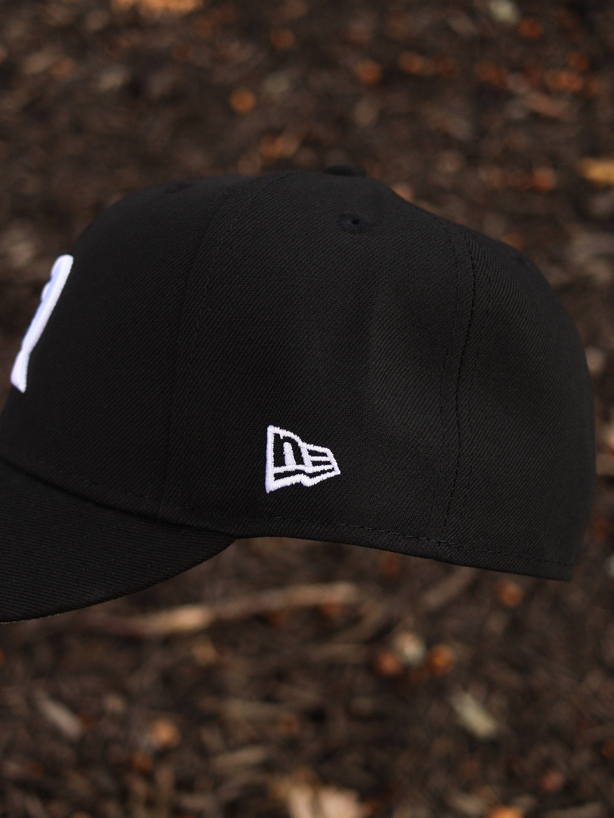 Black FR - BeisbolMXShop
