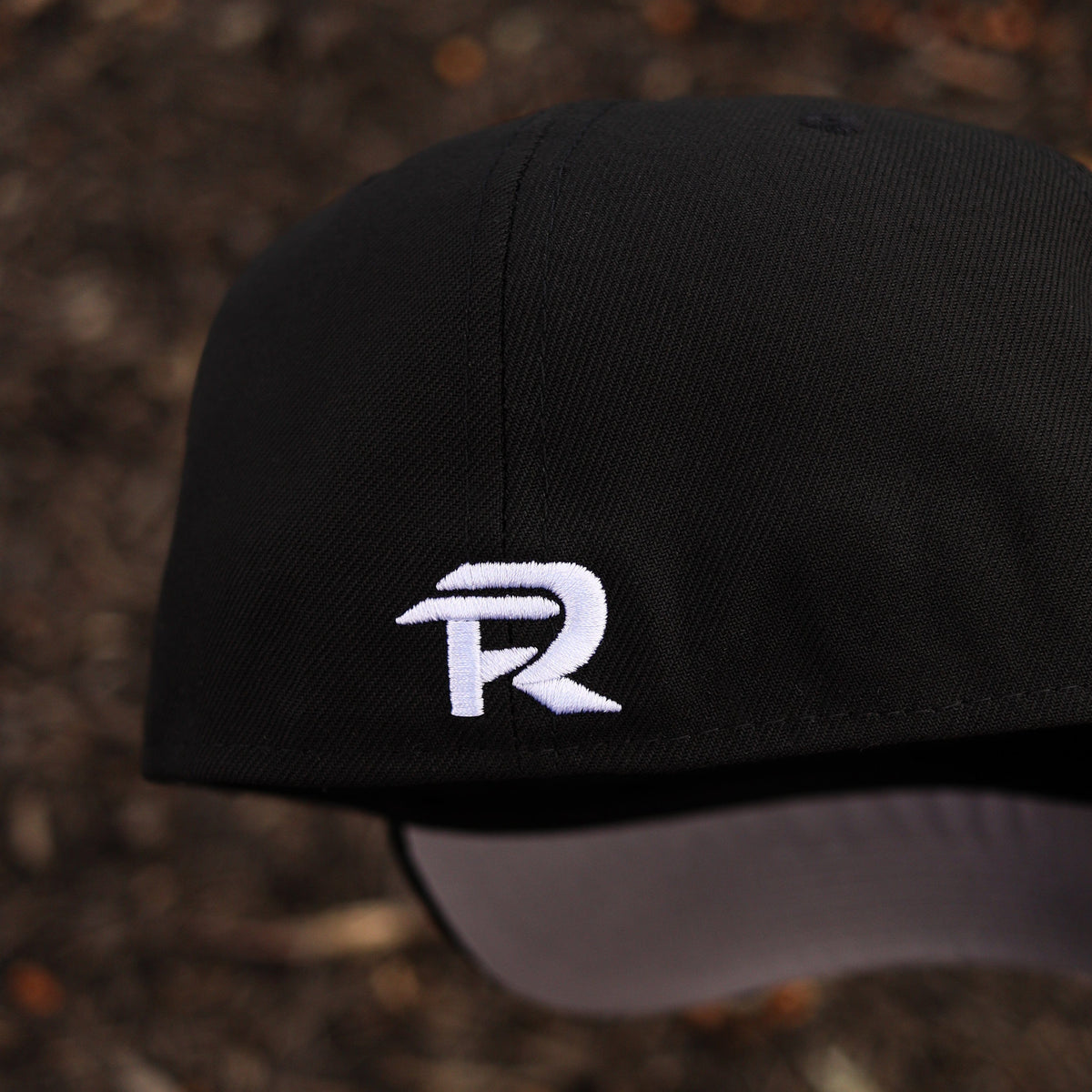 Black FR - BeisbolMXShop