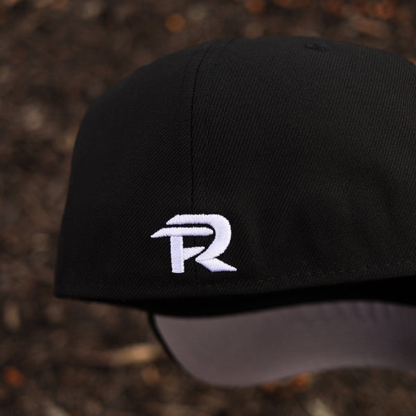 Black FR - BeisbolMXShop