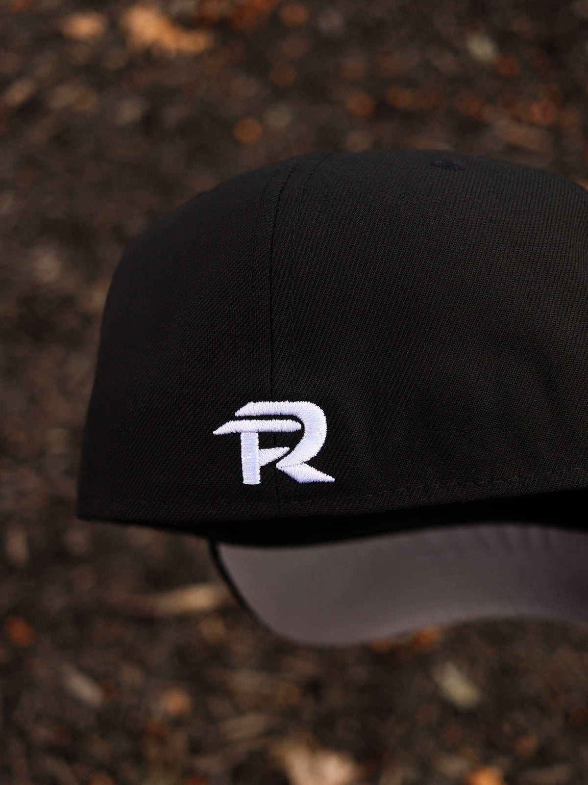 Black FR - BeisbolMXShop